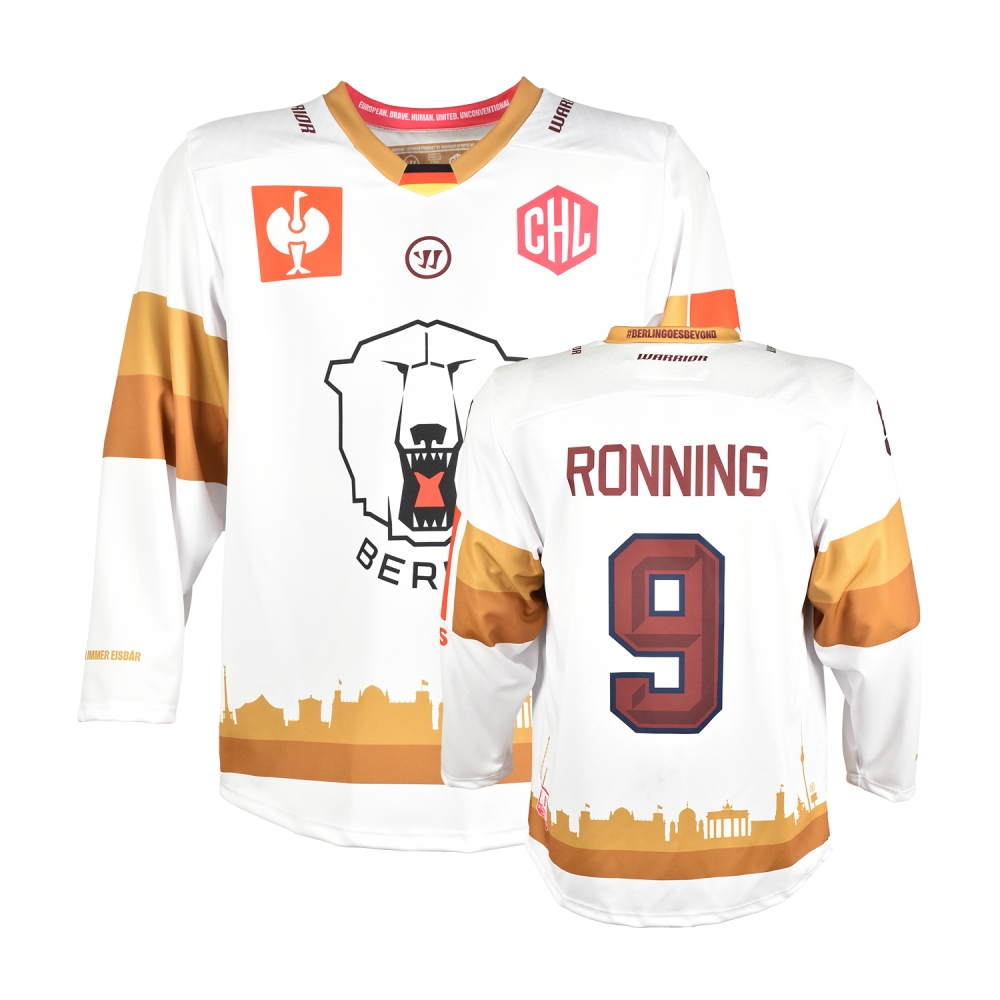 EBB-CHL - Trikot 2026-27 - AWAY - BLANKO