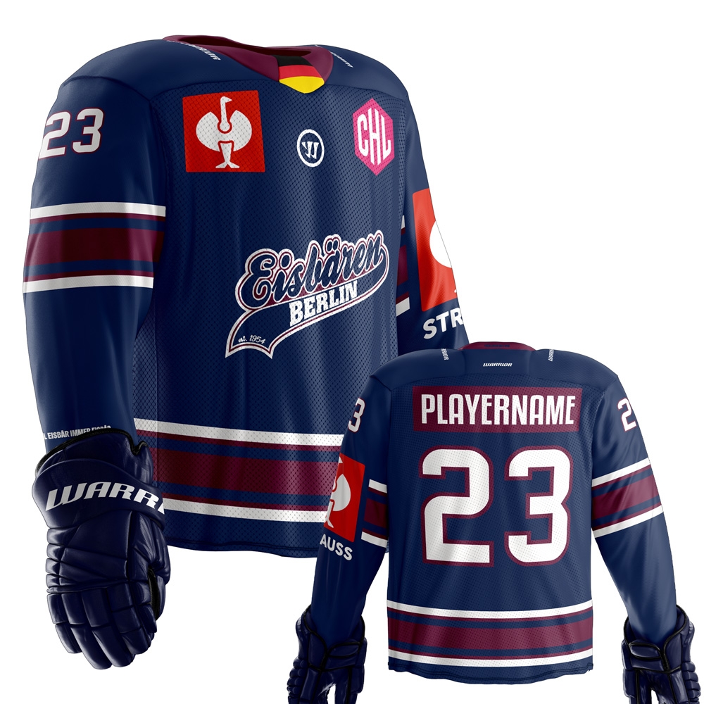 EBB-CHL - Trikot 2025-26 - HOME - 21-WIEDERER