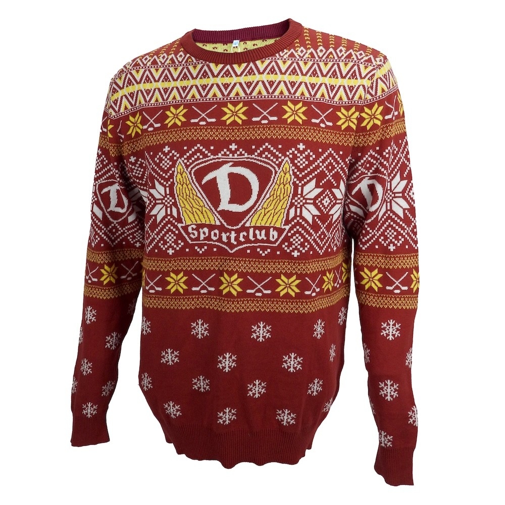 SC Dynamo - Christmas Sweater 2024