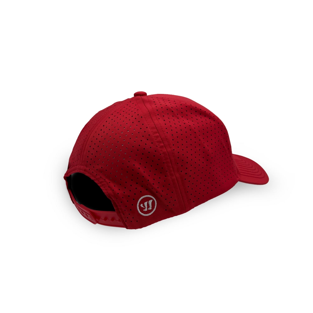 Eisbären Berlin - PERFORMANCE CAP - Logo - Red