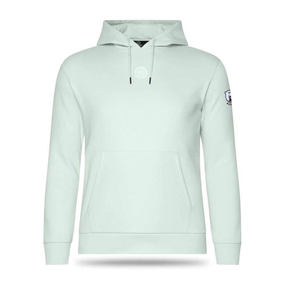 Eisbären Berlin - W-Lifestyle Hoodie hellgrün - Logo