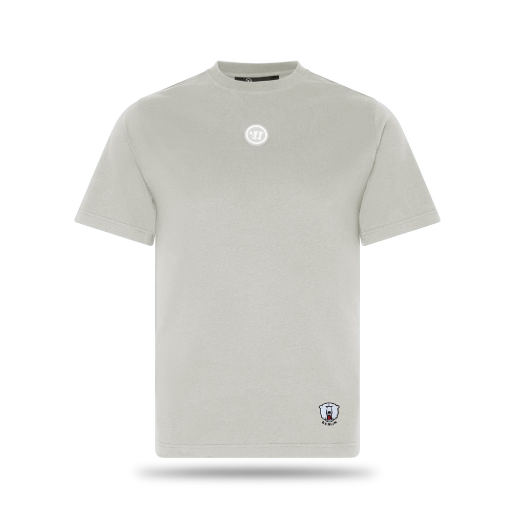 Eisbären Berlin - W-Lifestyle T-Shirt grey - Logo