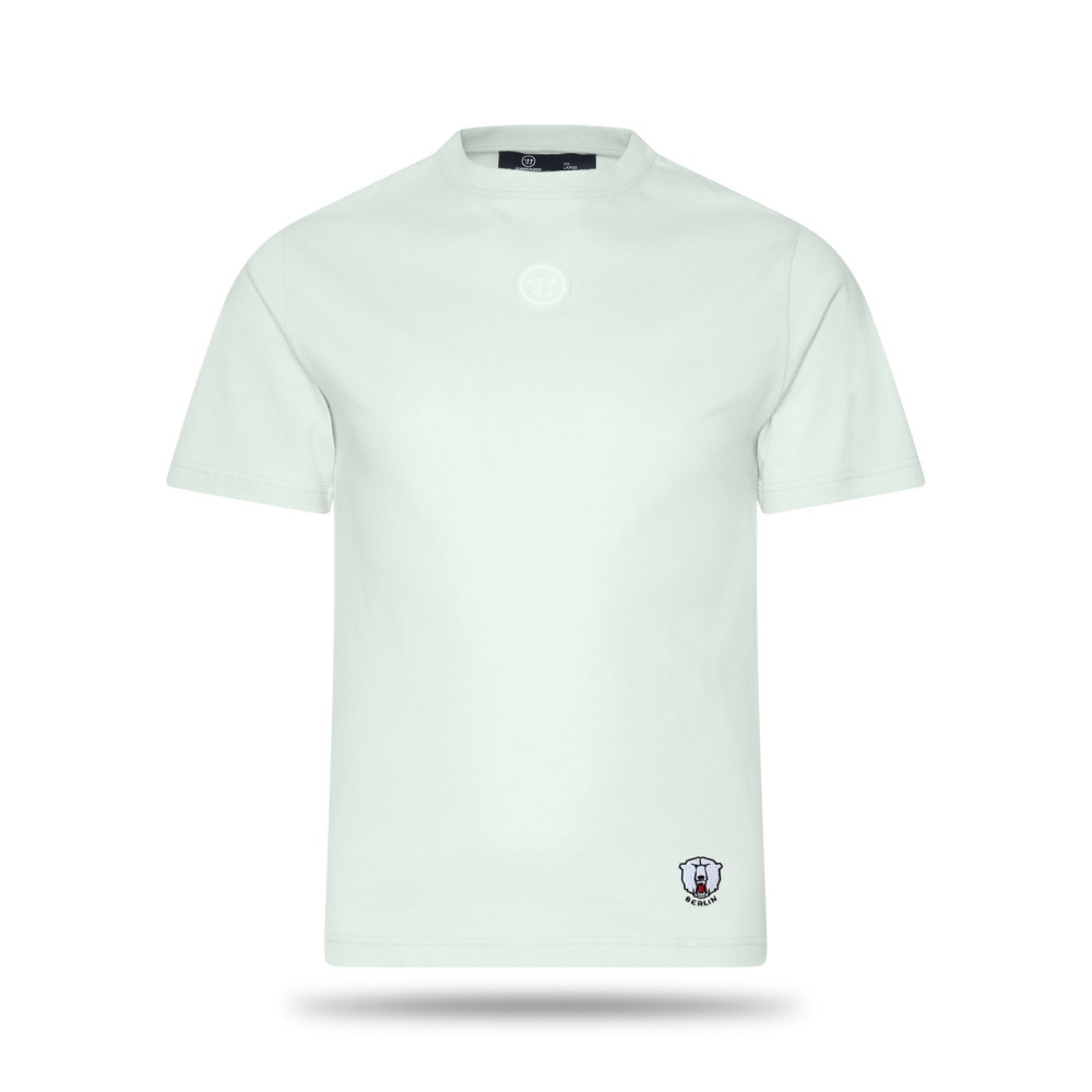 Eisbären Berlin - W-Lifestyle T-Shirt hellgrün - Logo