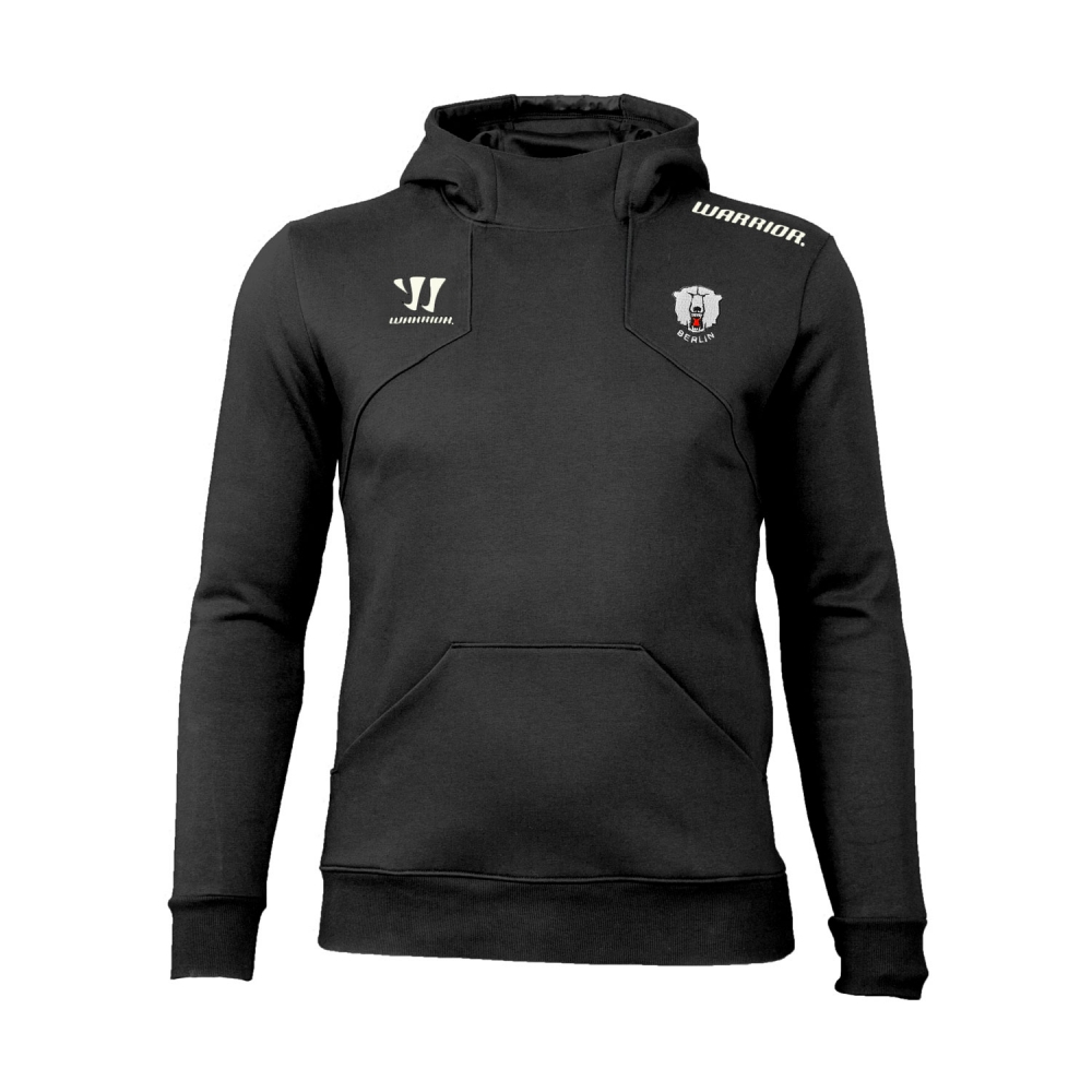 Eisbären Berlin - ASPIRE JUNIOR HOODIE - Black