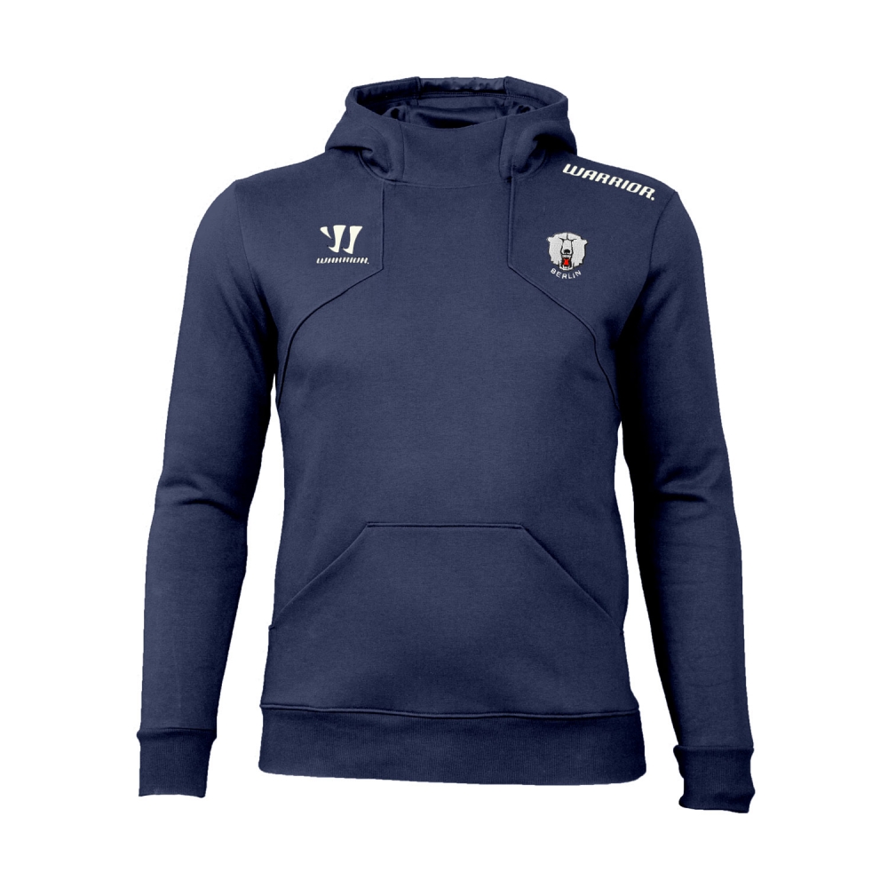 Eisbären Berlin - ASPIRE JUNIOR HOODIE - Navy