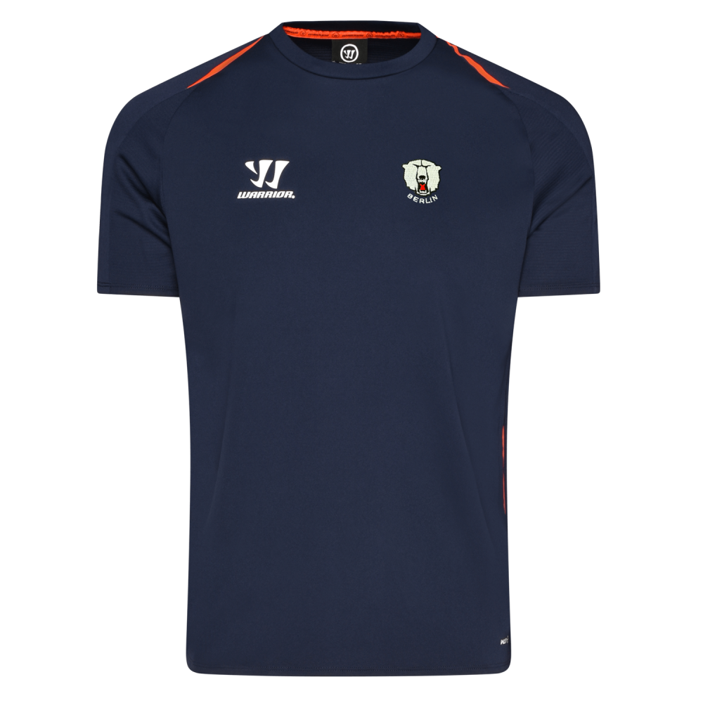 Eisbären Berlin - ADULT - Covert Tech Tee - Navy