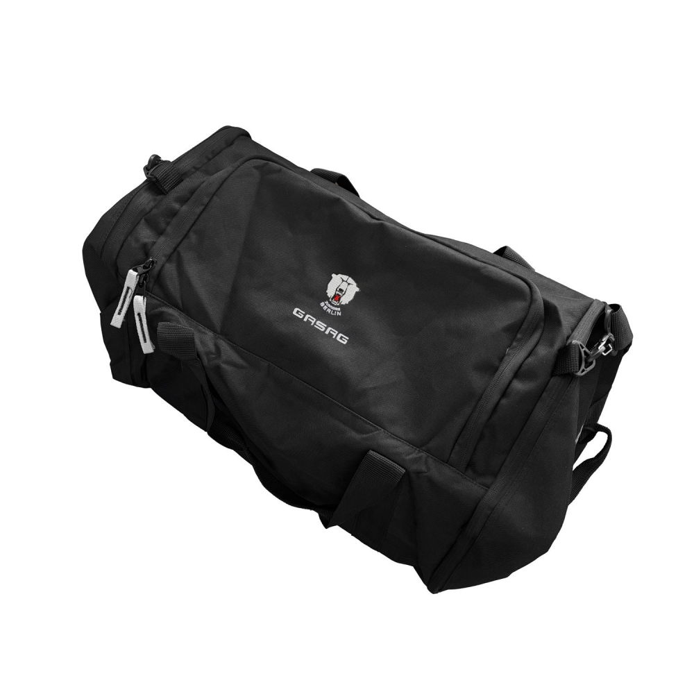 Juniors TeamWear - Warrior Q10 Day Duffle Bag - black
