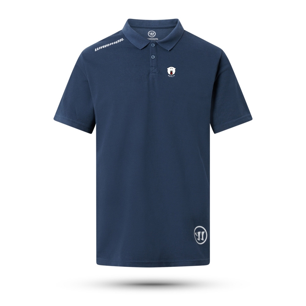 Eisbären Berlin - Street Cotton Polo Navy