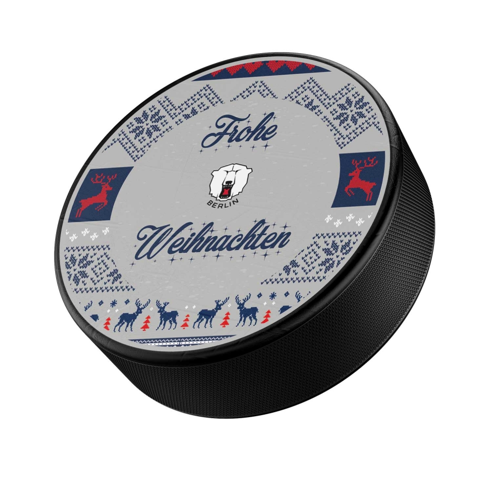 Eisbären Berlin - Fan Puck - Weihnachten