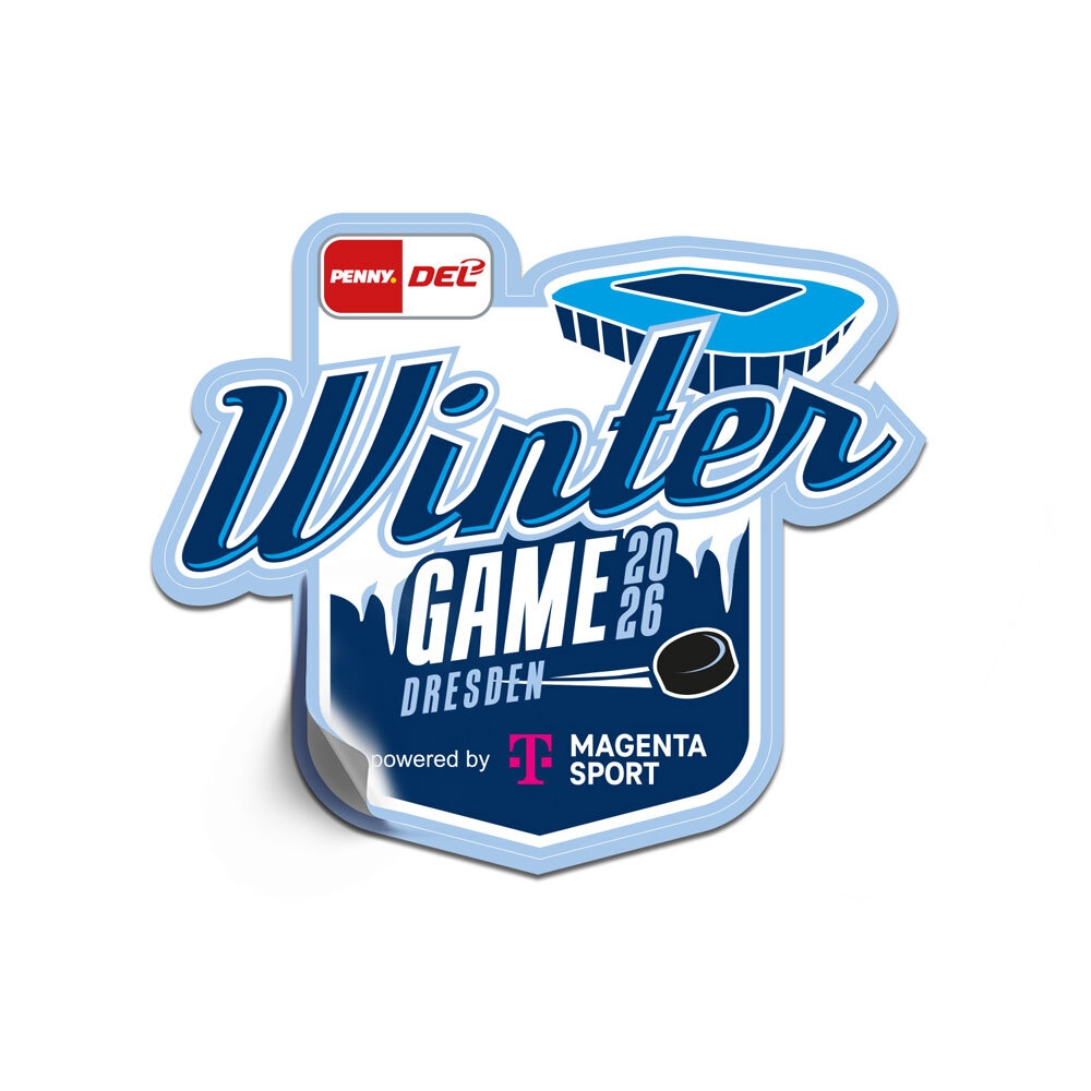 Winter Game 2026 - Aufkeber - Logo