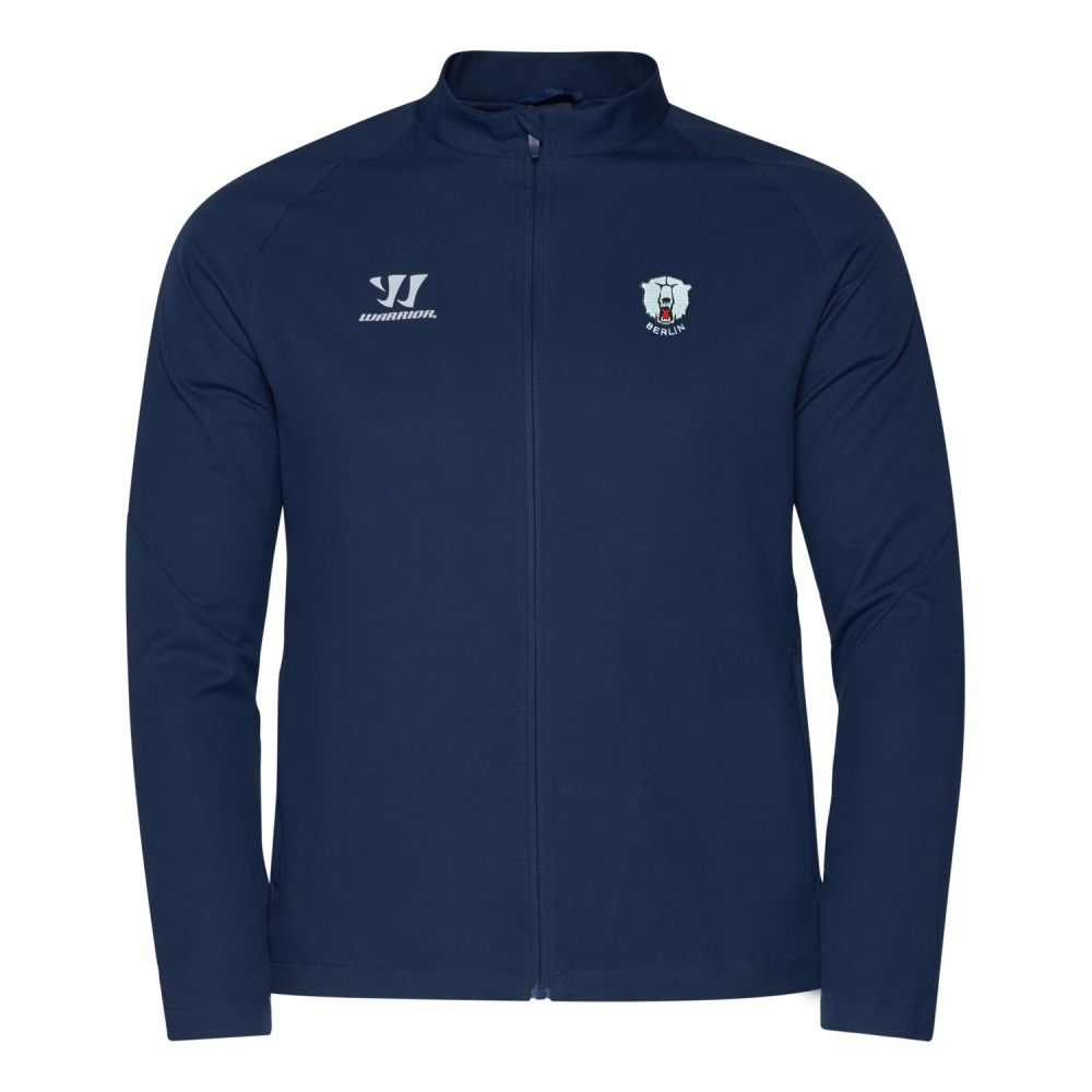 Eisbären Berlin - Alpha X Presentation Jacket Youth - Navy