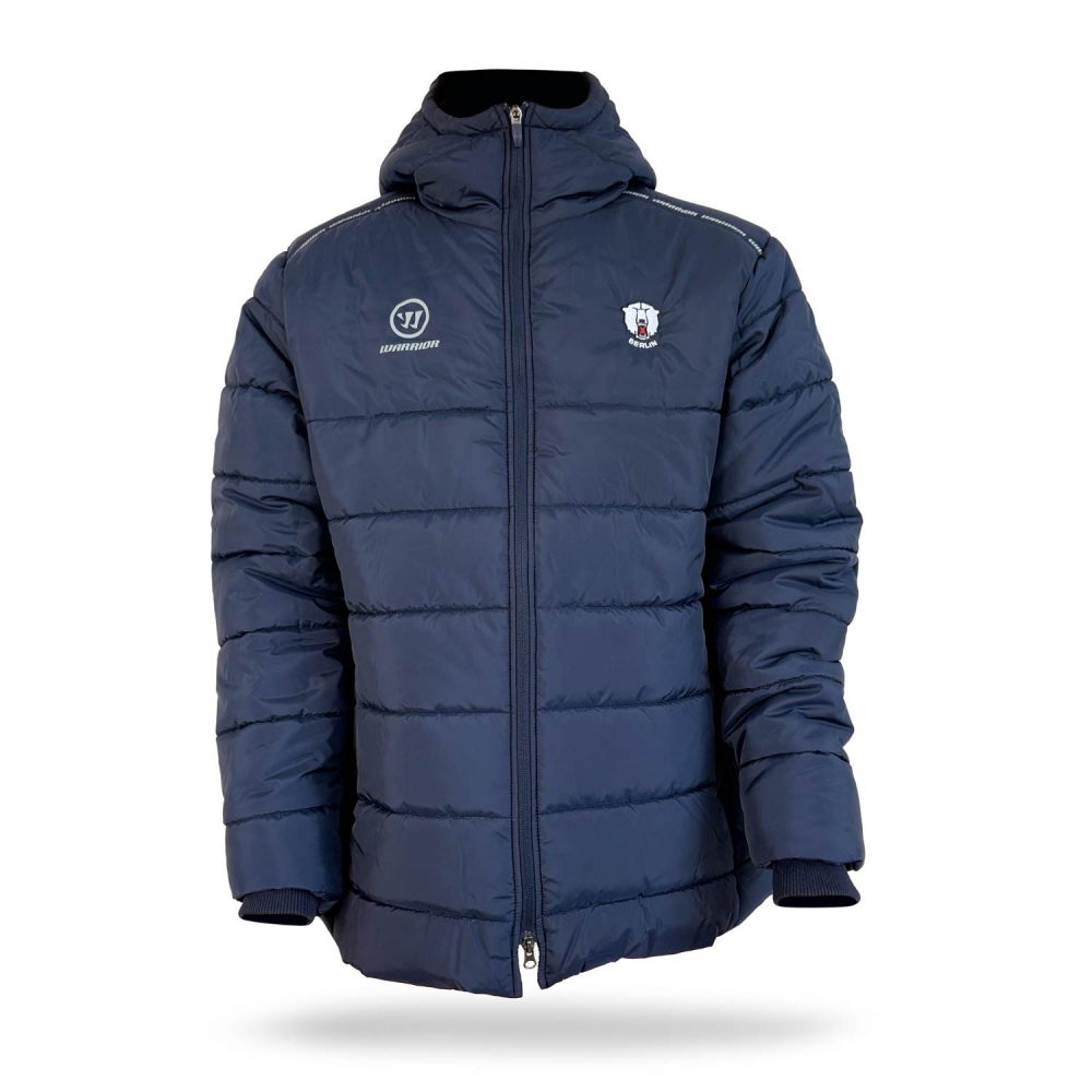 Eisbären Berlin - Core Stadium Jacket - Navy