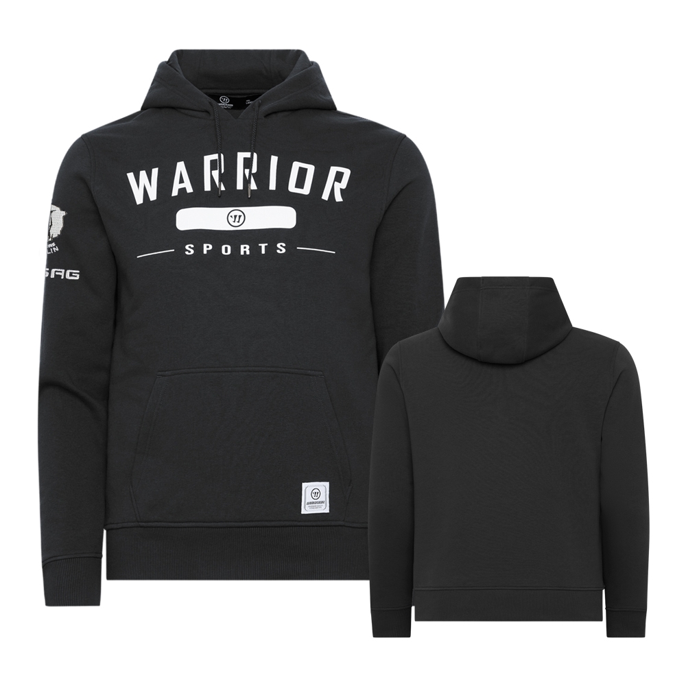 Eisbären Berlin - YOUTH - W-SPORTS HOODY - BLACK