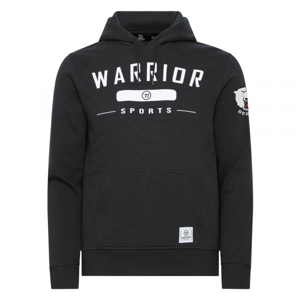 Eisbären Berlin - W-SPORTS HOODY - Adult - BLACK