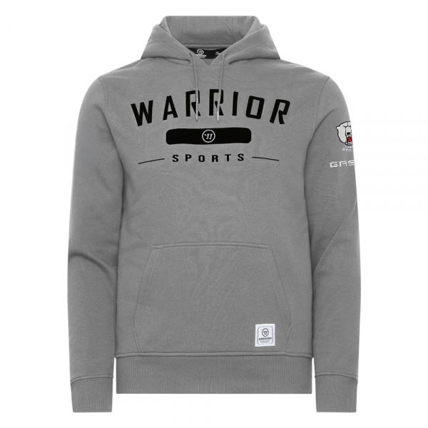 Eisbären Berlin - YOUTH - W-SPORTS HOODY - GREY