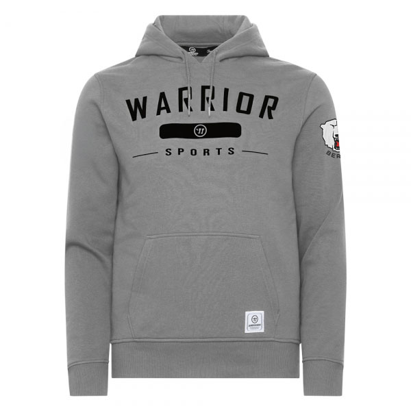 Eisbären Berlin - W-SPORTS HOODY - Adult - GREY - 3XL