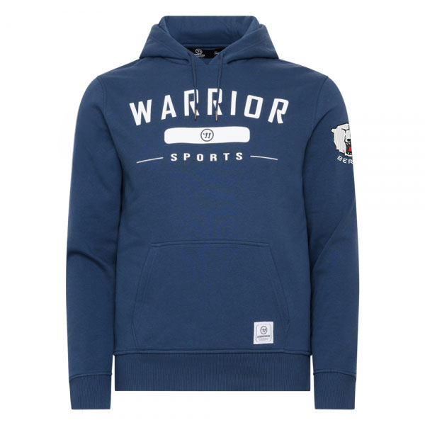 Eisbären Berlin - W-SPORTS HOODY - Adult - NAVY - 3XL