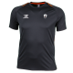 Eisbären Berlin - YOUTH - TeamWear 19-20 - Covert Tech Tee - Black -XSB
