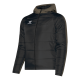 Juniors TeamWear - YOUTH -  Covert Stadium Jacket - Black