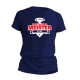 DNL - Meister 21/22 - T-Shirt - Logo - Gr. S