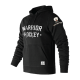 Juniors TeamWear - YOUTH - Warrior Hockey Hoody - Black