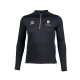 Juniors TeamWear - YOUTH - Covert Hybrid Pullover - Black