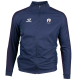 Eisbären Berlin - YOUTH- TeamWear 19-20 - Covert Presentation Jacket - Navy - XSB
