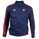 Eisbären Berlin - YOUTH - TeamWear 19-20 - Covert Presentation Jacket - Navy-Red - XSB
