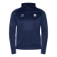 Eisbären Berlin - ADULT - TeamWear - ALPHA X PERFORMANCE HOODIE - Navy - Gr: S