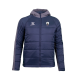 Eisbären Berlin - YOUTH -  TeamWear 19-20 - Covert Stadium Jacket - Navy - XSB-116