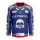 Eisbären Berlin - KIDS Trikot - Deutscher Meister 2022 - blau - Gr: XS