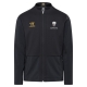 Juniors TeamWear - ADULT - AURUM TECH JACKET - BLACK