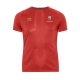 Eisbären Juniors -  AURUM TECH SHIRT - RED