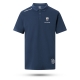 Juniors TeamWear - ADULT - STREET COTTON POLO - NAVY