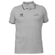 Juniors TeamWear - ADULT - AlphaX - Base Polo - Grey Marl