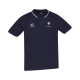 Juniors TeamWear - ADULT - AlphaX - Base Polo - Navy