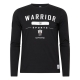 Juniors TeamWear - ADULT - W-SPORTS LS - Adult - BLACK