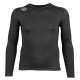 Juniors TeamWear - ADULT - W COMP LS SHIRT - Black