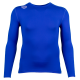 Juniors TeamWear - ADULT - W COMP LS SHIRT - Royal
