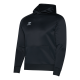 Juniors TeamWear - YOUTH - AlphaX - Performance Hoody - Black