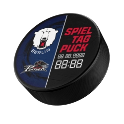 Eisbären Berlin - Spieltagpuck - Saison 2025-26 vs Panthers Augsburg