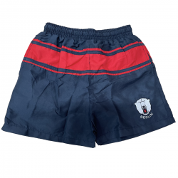 Eisbären Berlin - Badeshort - Sommer 22 - Navy-Red - Gr: 2XL