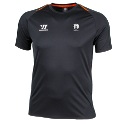 Eisbären Berlin - YOUTH - Covert Tech Tee - Black
