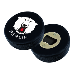 Eisbären Berlin - Flaschenöffner - Eishockeypuck