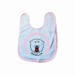 Eisbären Berlin - Baby - Latz Bärenhunger -  Pink