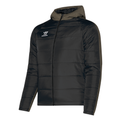 Juniors TeamWear - YOUTH -  Covert Stadium Jacket - Black