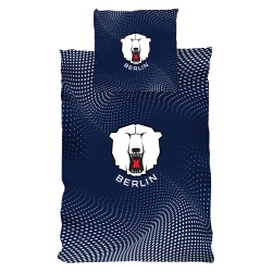 Eisbären Berlin - Bettwäsche - Dots - Poly