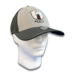 Eisbären Berlin - NEW ERA 39THIRTY - Diamond Era - grau