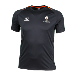 Juniors TeamWear - ADULT - Covert Tech Tee - Black