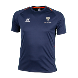 Juniors TeamWear - ADULT - Covert Tech Tee - Navy